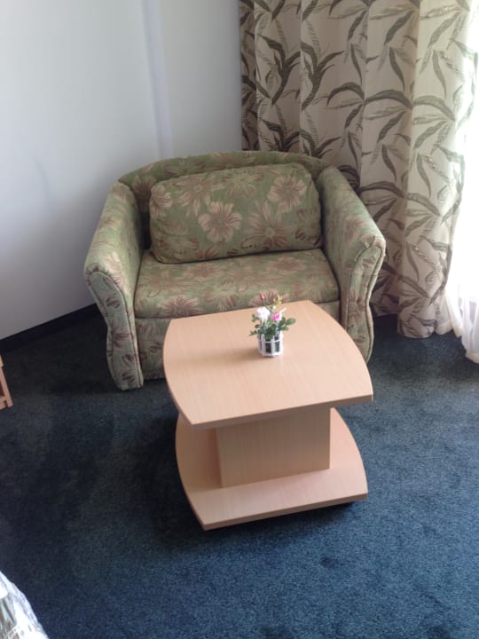 Zimmer Hotel Mena Palace