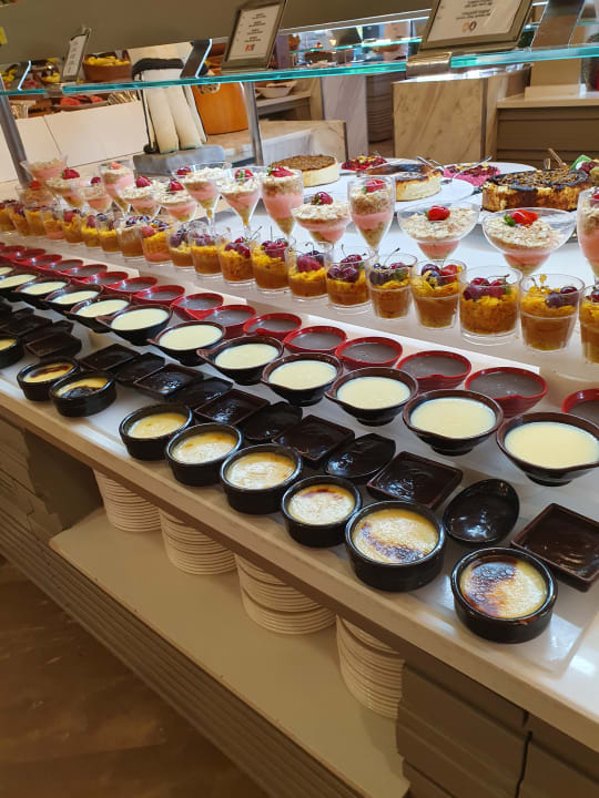 Gastro Side Star Elegance