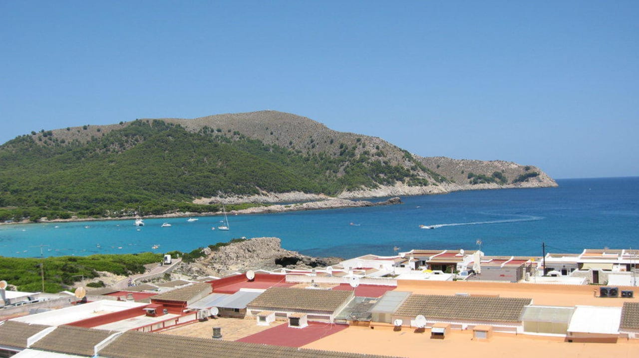 Bucht Cala Agulla Hotel & Spa S'Entrador Playa