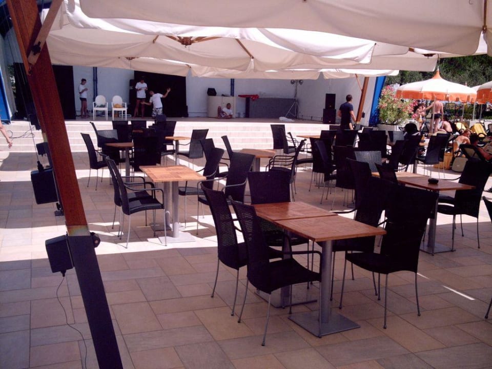 Poolterrasse Bibione Palace