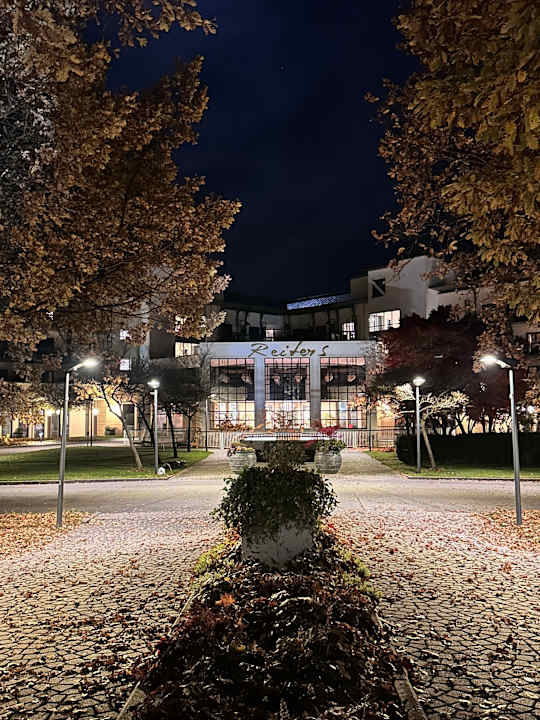 Außenansicht Hotel Reiters Supreme