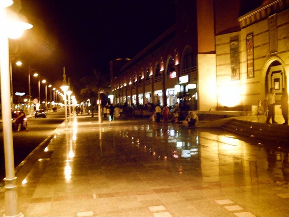 Promenade Sindbad Club