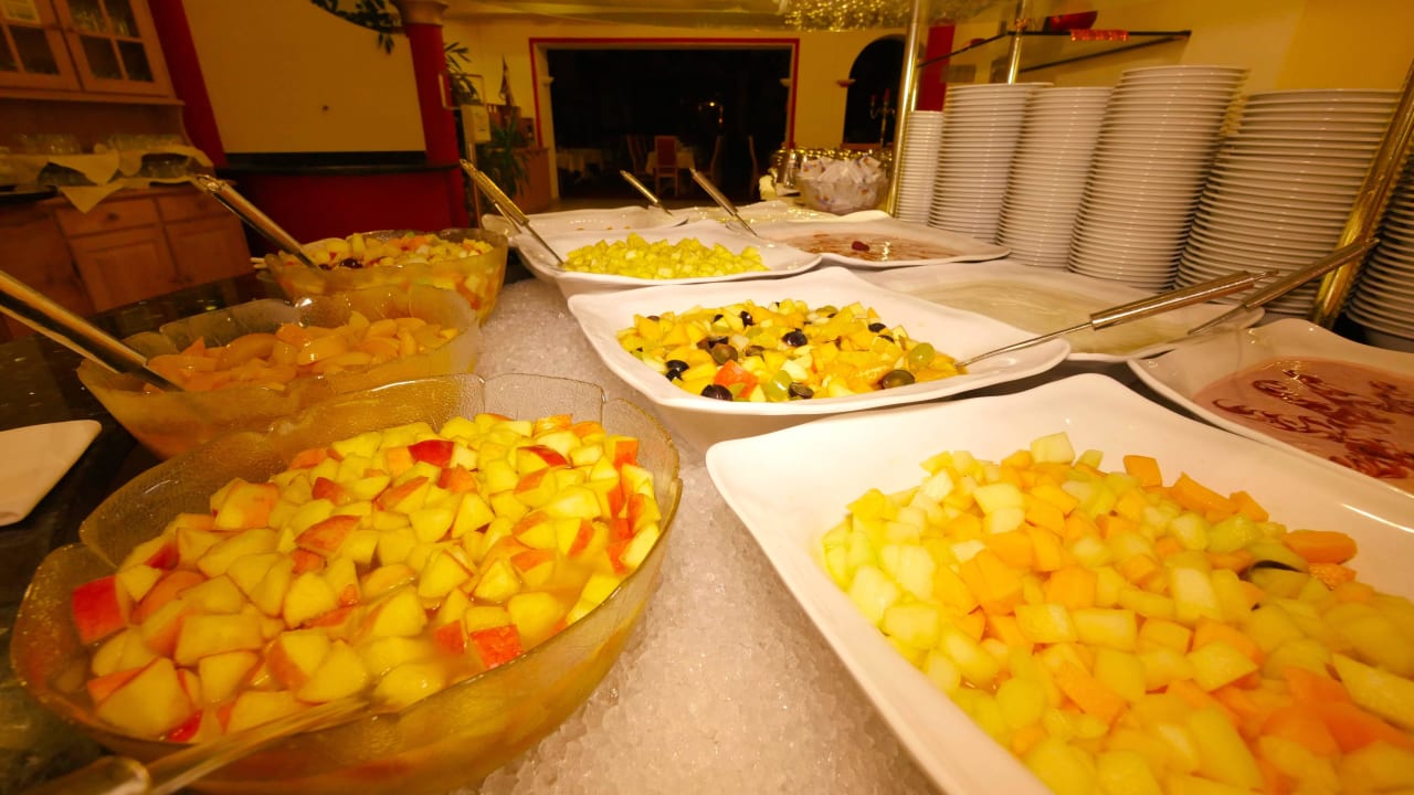 Frühstücksbuffet im Hotel Kohlerhof Hotel Kohlerhof