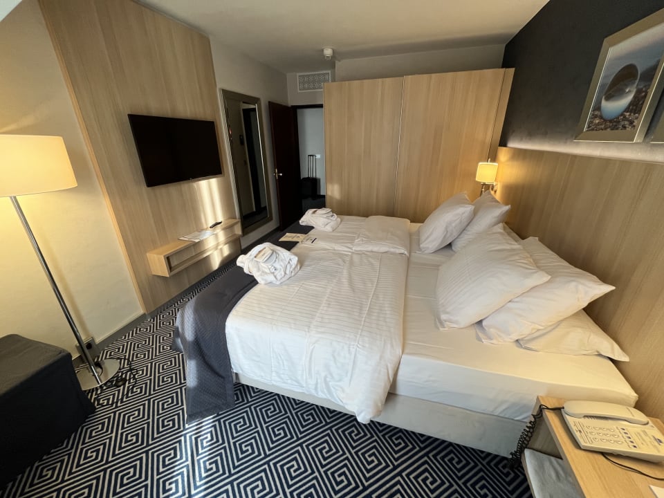 Zimmer Maritim Hotel Würzburg