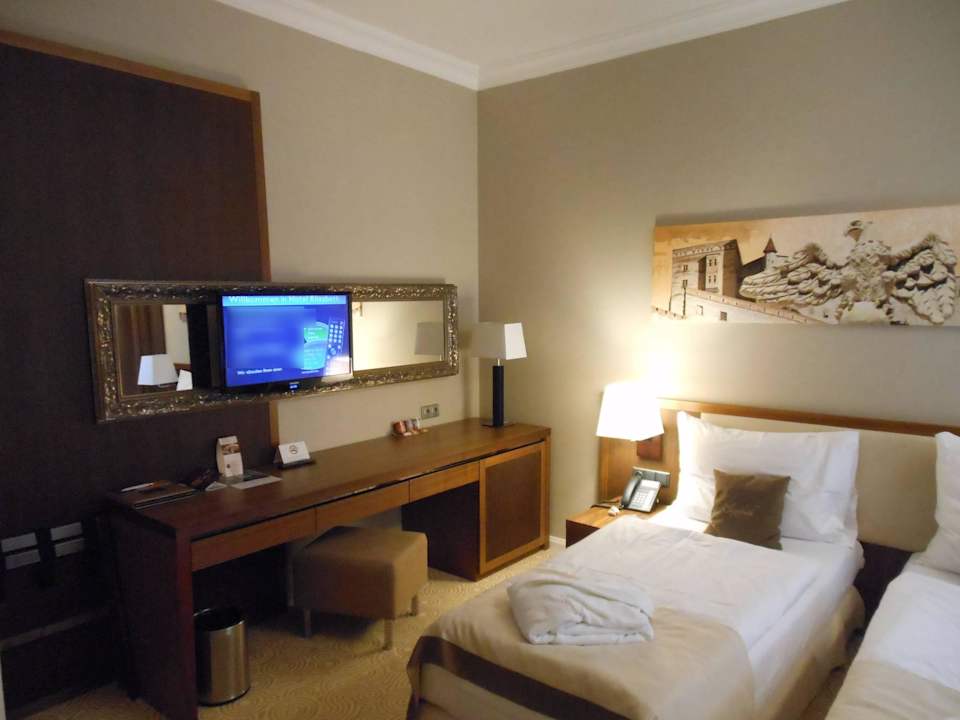 Zimmer Hotel Elizabeth