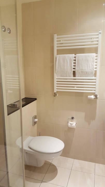 WC IntercityHotel Mannheim