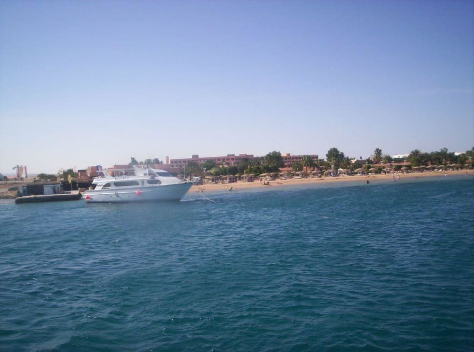 Hotelanlage Eagles Paradise Abu Soma