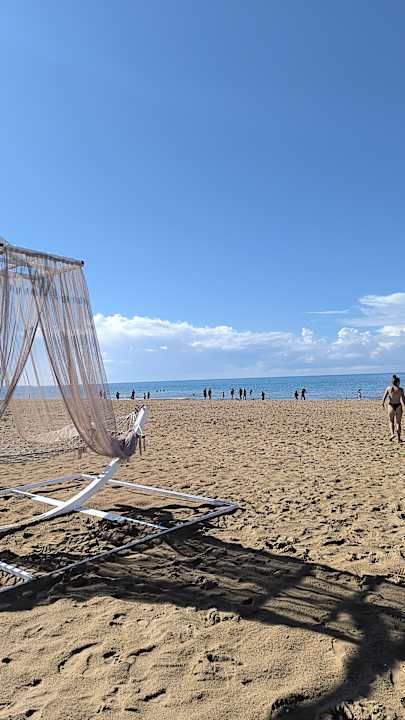 Strand VONRESORT Golden Beach