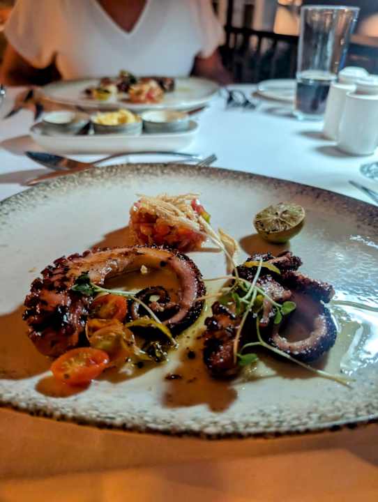 Gastro Fort Arabesque Resort, Spa & Villas