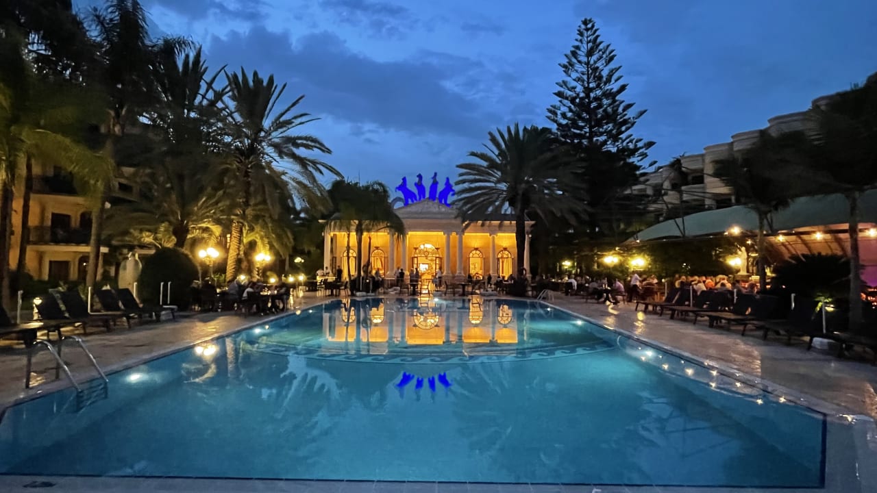 Pool Hotel Yetkin