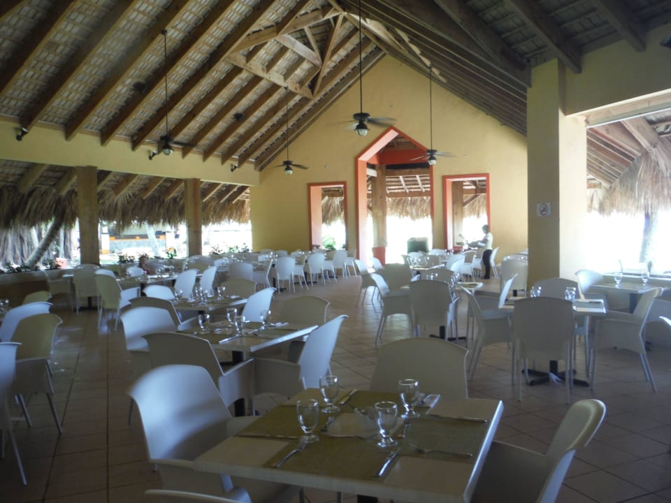Restaurant am Strand Wyndham Alltra Samana