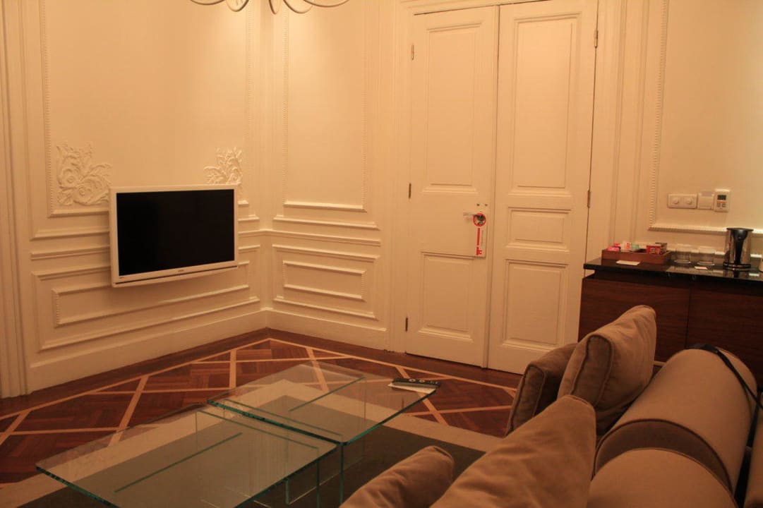 Zimmer 6 The House Hotel Galatasaray