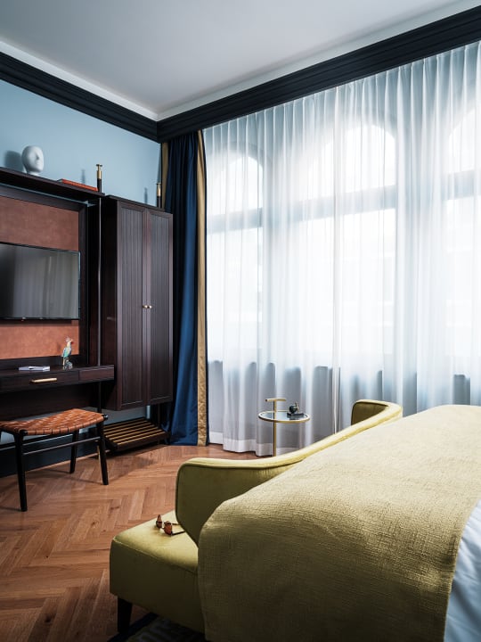 Zimmer LUME Boutique Hotel, Autograph Collection