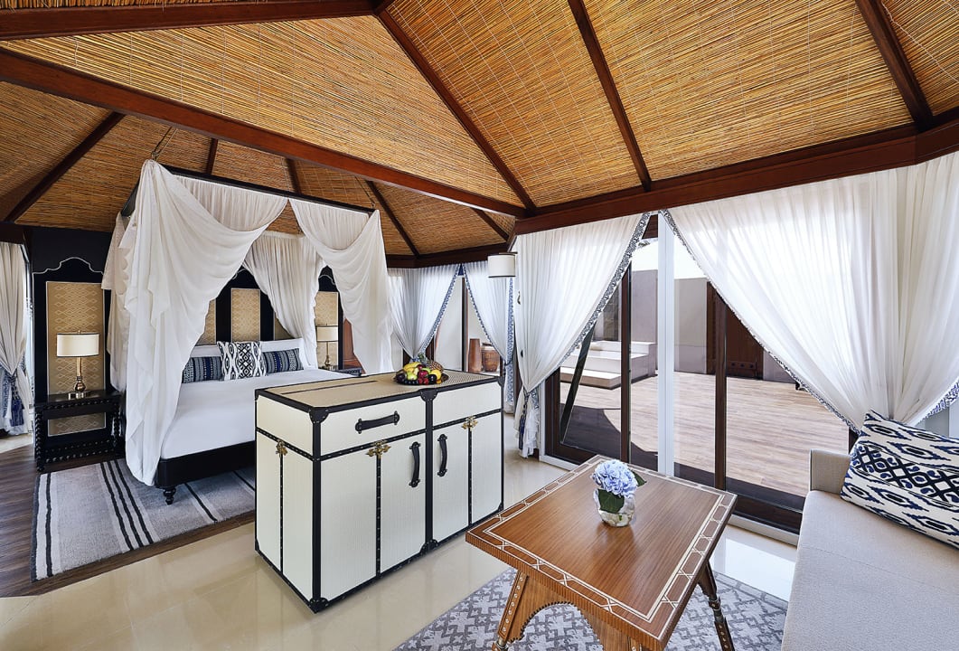 Zimmer The Ritz-Carlton Ras Al Khaimah Al Hamra Beach