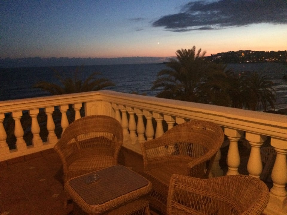Zimmer Hotel Nixe Palace