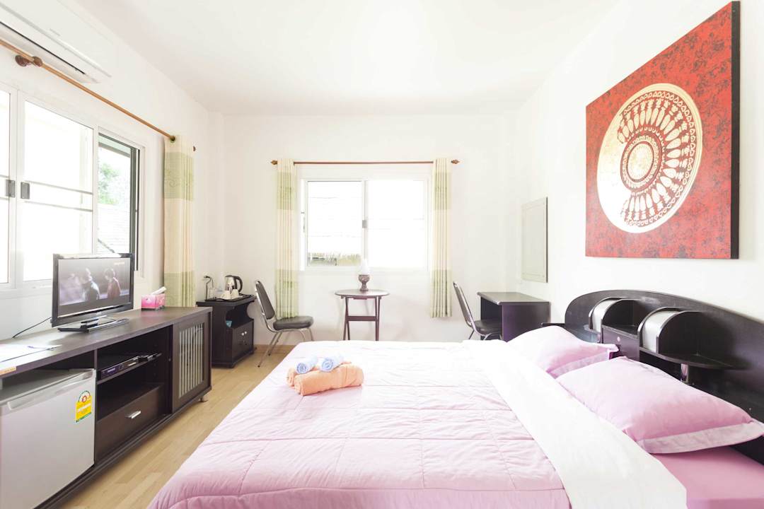 Zimmer Lha's Place Guesthouse and Holidayhomes