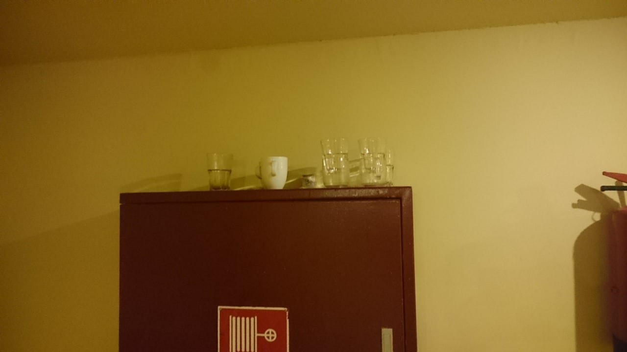 Gang Ins Zimmer Dank Der Rus. Sindbad Club