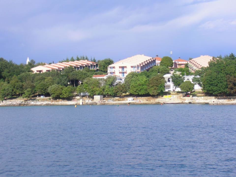 Hotelanlage Funtana Maistra Select Funtana All Inclusive Resort