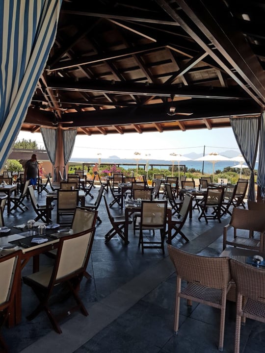 Restaurant Atlantica Belvedere Resort