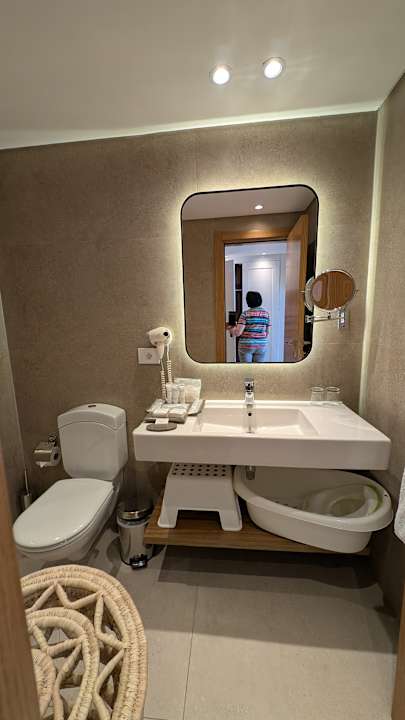 Zimmer Fort Arabesque Resort, Spa & Villas