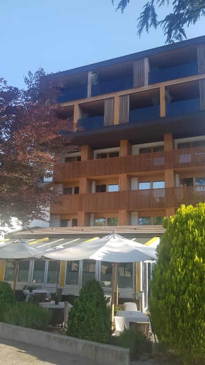 Außenansicht Hotel Löwenhof