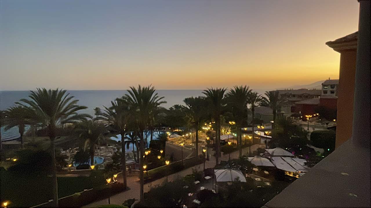 Ausblick R2 Rio Calma Hotel & Spa & Conference