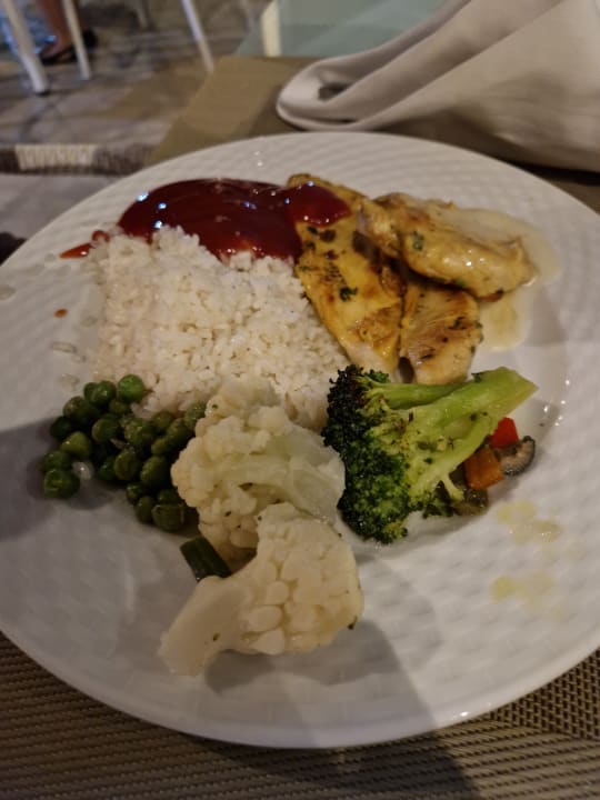 Gastro Beach Albatros Resort