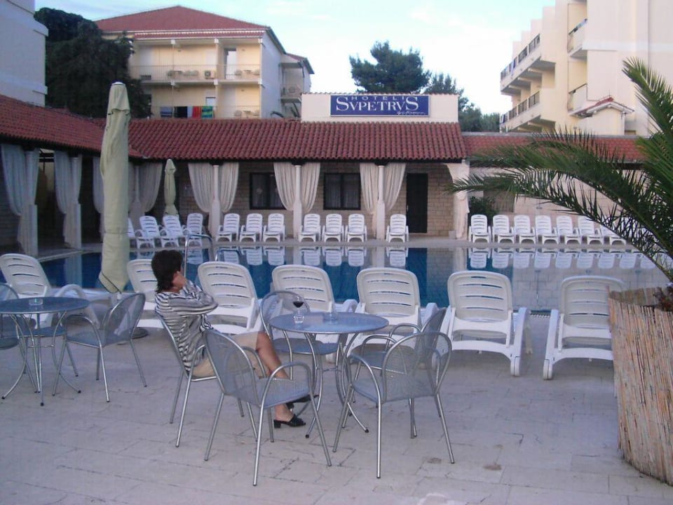 Pool Hotel Kaktus Waterman Svpetrvs  Resort
