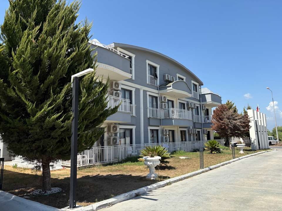 Außenansicht Hotella Resort & Spa