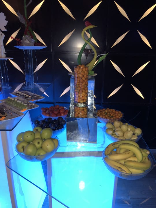 Galadinner im à la Carte WOW Pickalbatros White Beach Resort - Hurghada