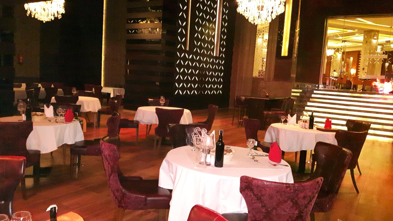 Gastro Pickalbatros White Beach Resort - Hurghada