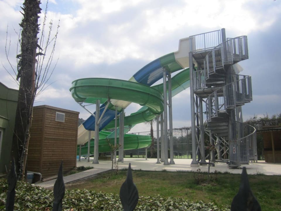 Rutschen Ma Biche Kemer by Werde Hotels