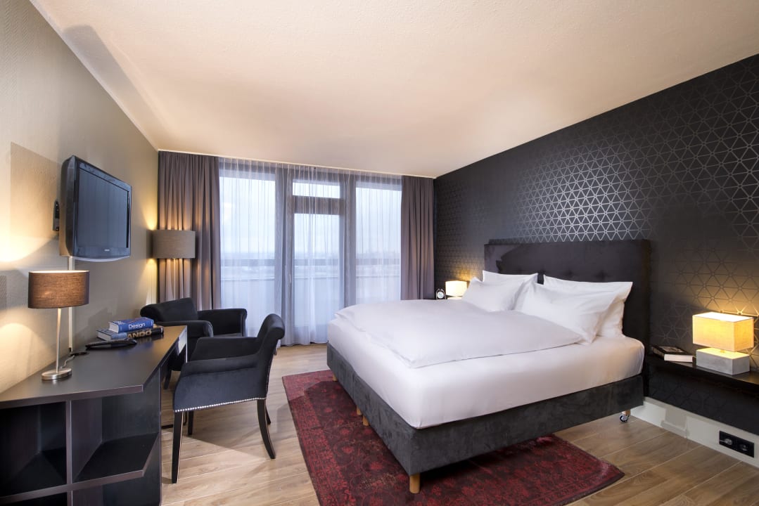 Business Doppelzimmer Hotel Excelsior Ludwigshafen