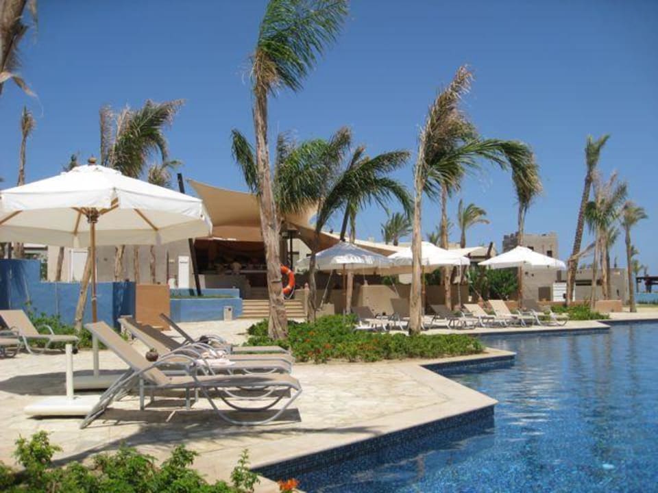 Pool Pickalbatros Sands Hotel - Port Ghalib