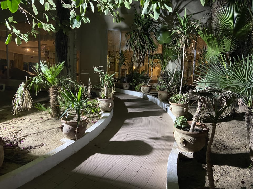 Gartenanlage Mahdia Beach & Aquapark