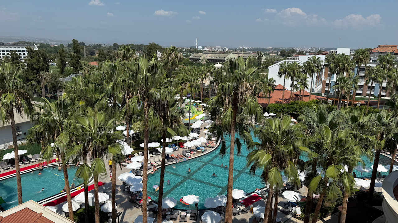 Pool allsun Numa Club Side