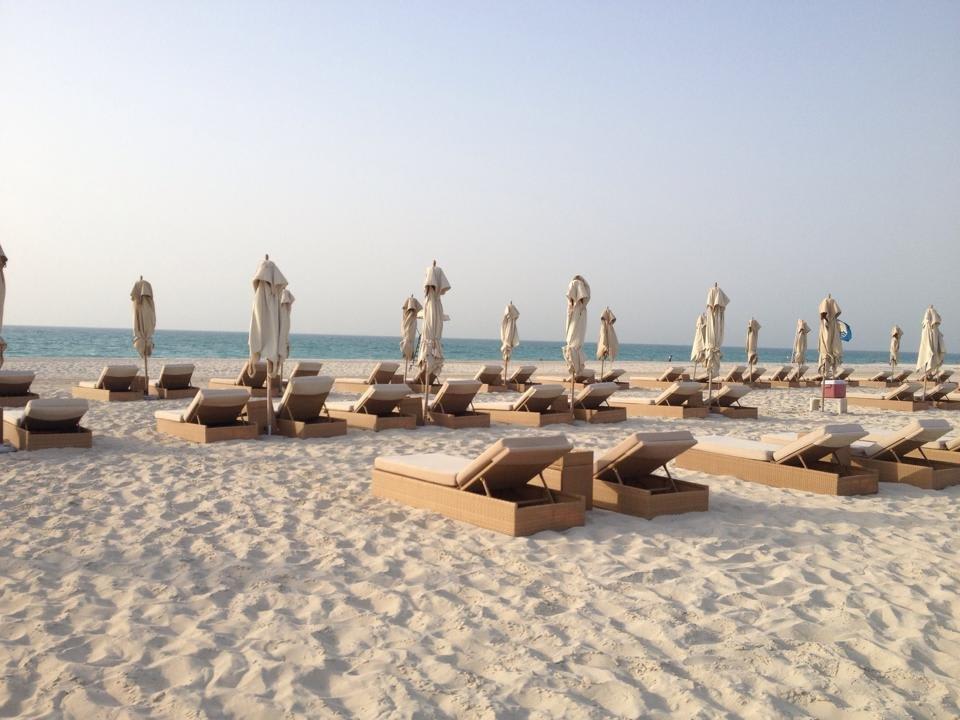 Strand Park Hyatt Abu Dhabi Hotel and Villas