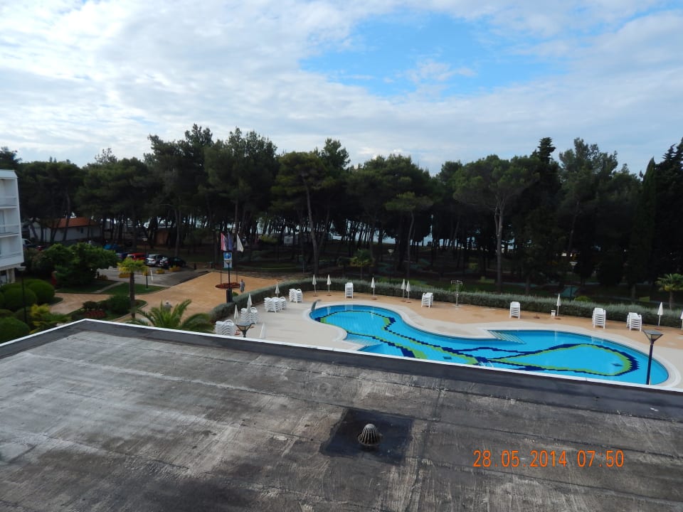 Zimmer mit Meerblick Laguna Maradiso Hotel by Aminess