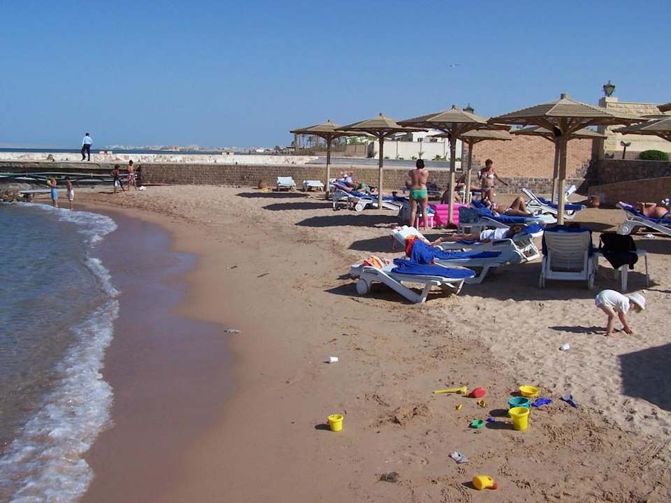 Pláž Palm Beach Resort
