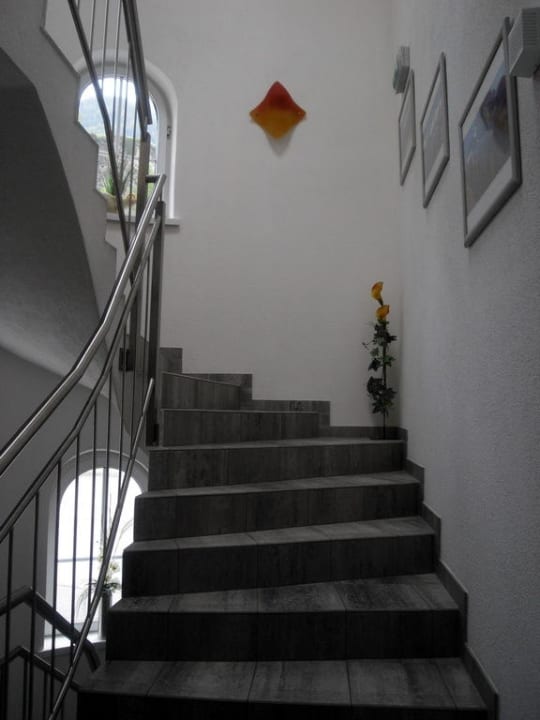 Stiegenhaus Apart Relax