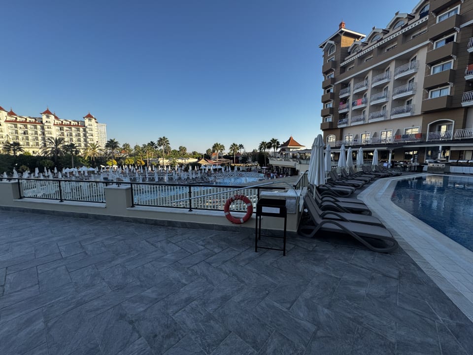 Außenansicht Side Mare Resort & Spa