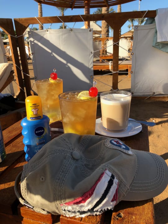 Strand Steigenberger ALDAU Beach Hotel