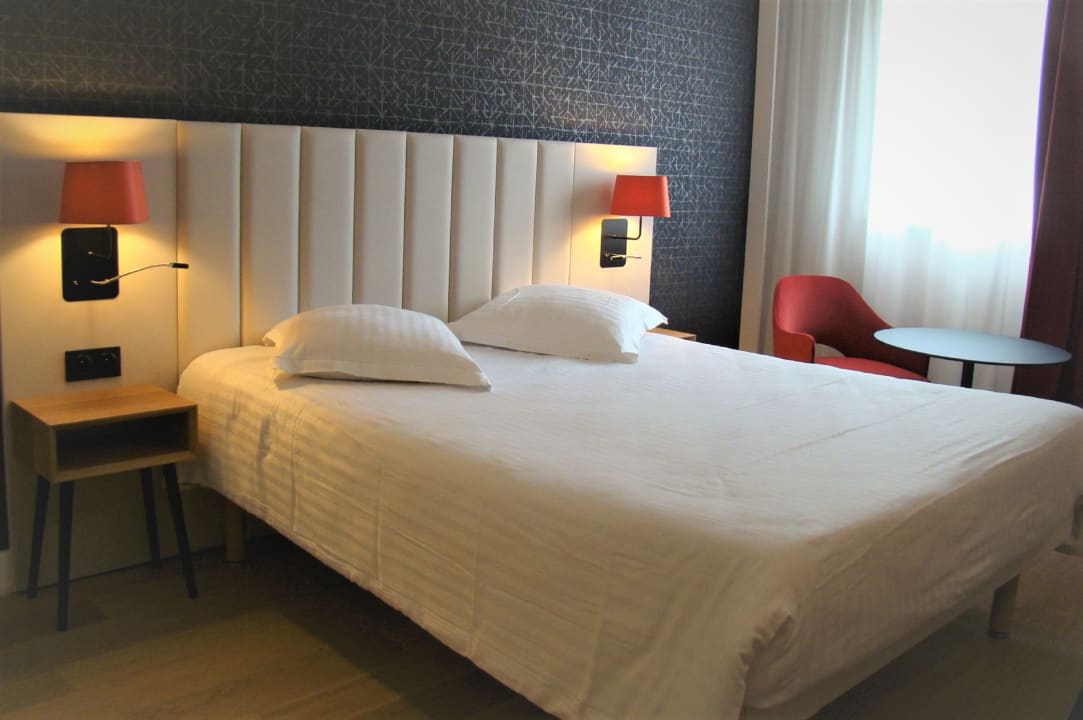 Zimmer Hotel L'Amirauté Brest