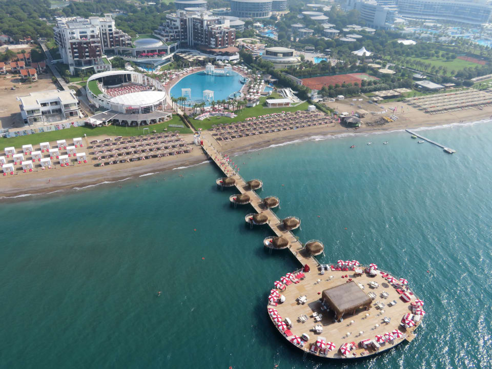 Außenansicht Selectum Luxury Resort Belek