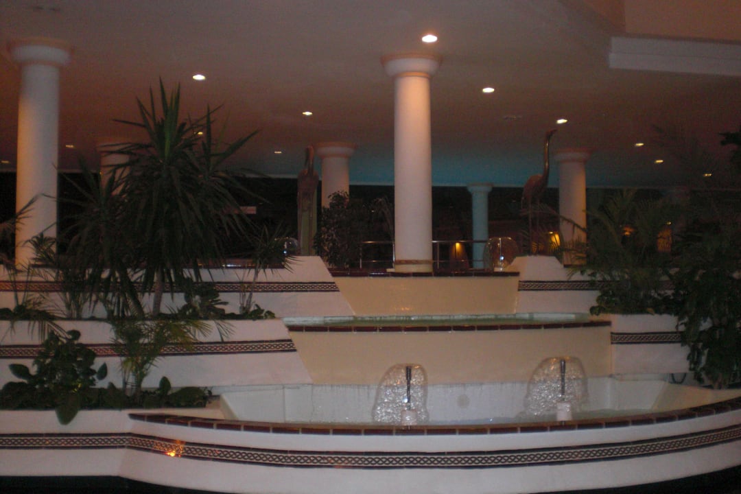 Schöne Lobby Hotel Riu Palace Jandia