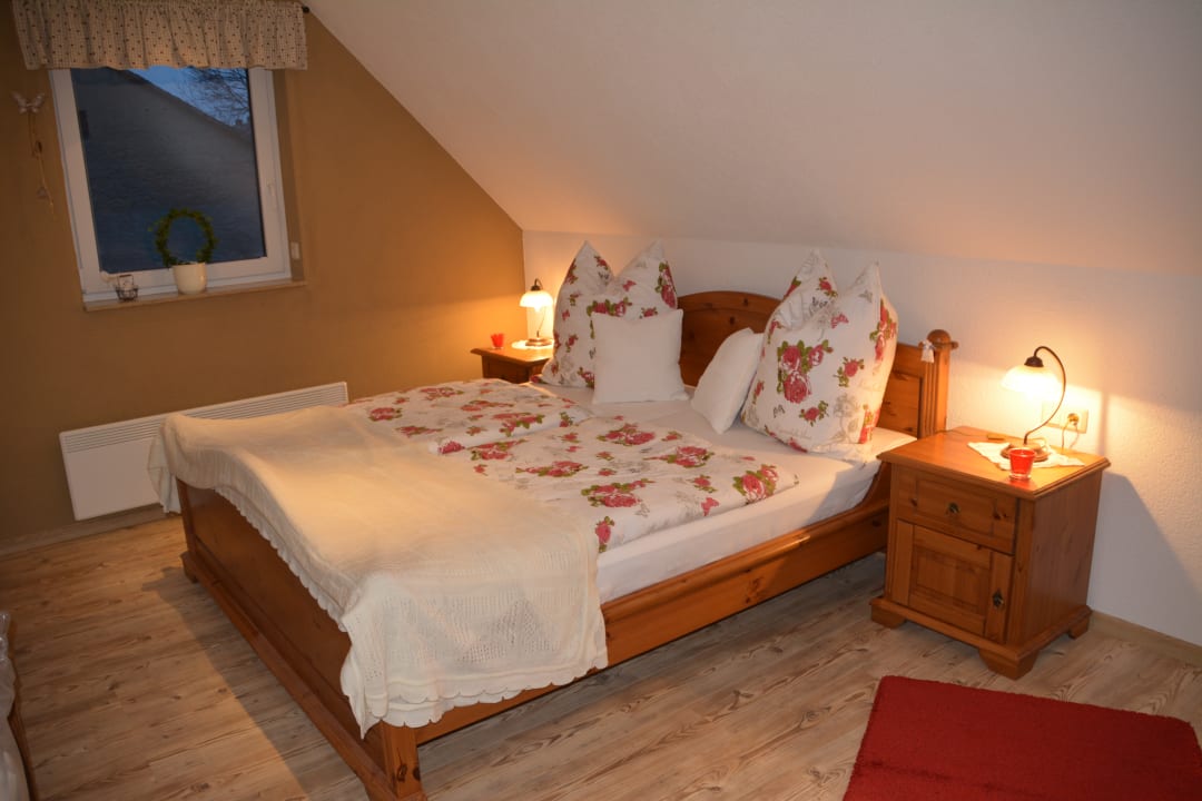 Zimmer Ferienwohnung Landromantik