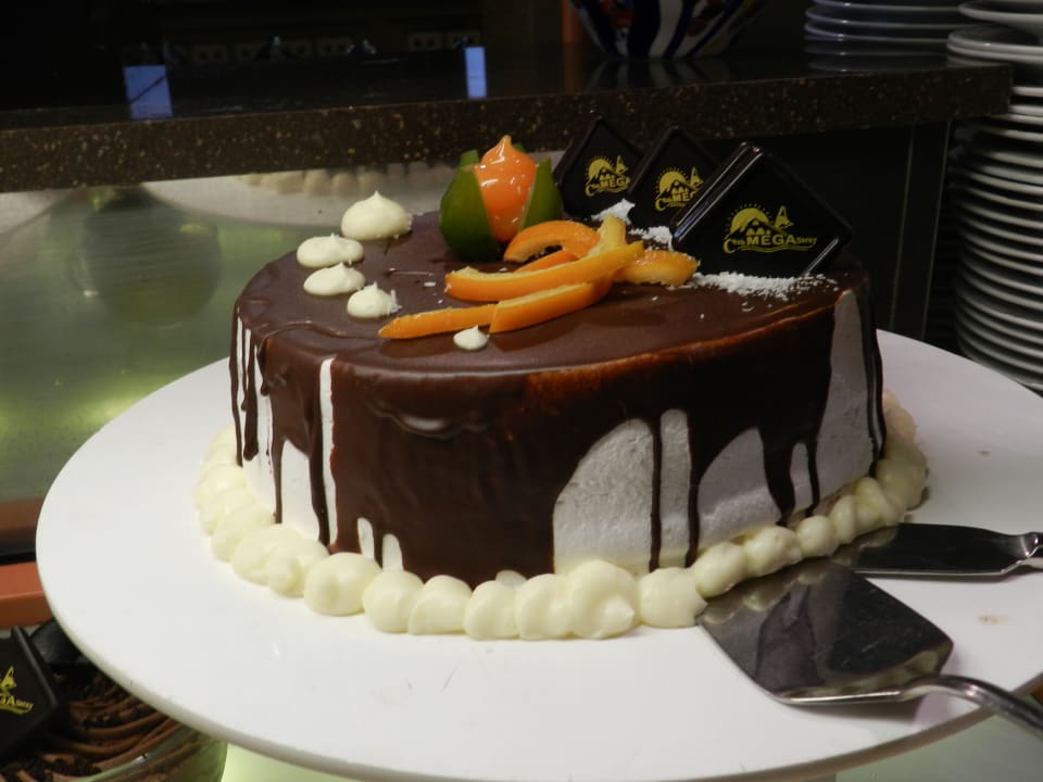 Gastro Megasaray Club Belek