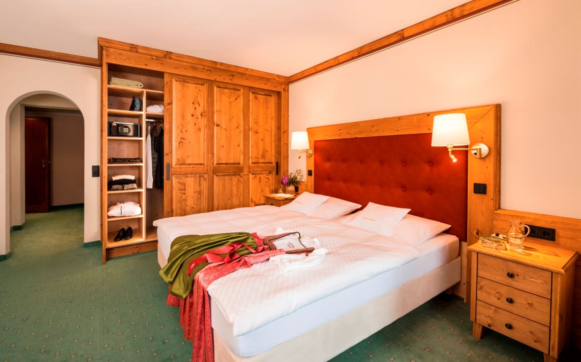 Zimmer Parkhotel Wallgau