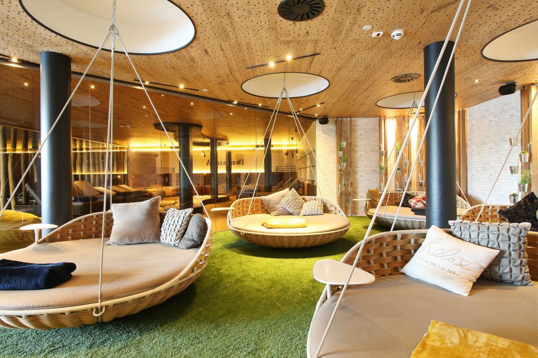 Sport & Freizeit Das Stemp Wellnessresort