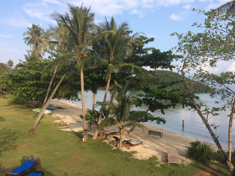 Strand Mira Montra Resort Koh Mak